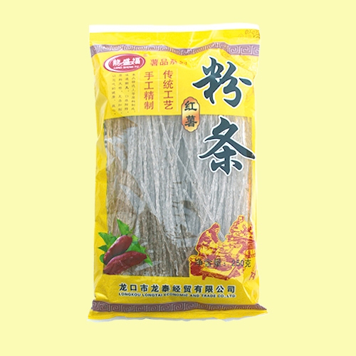 上海手工红薯粉条